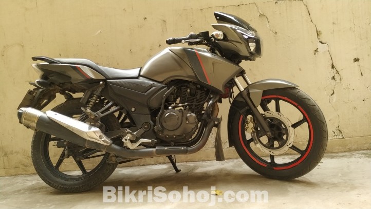 TVS Apache RTR 150